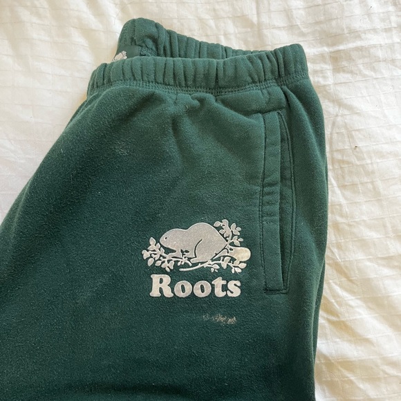 Roots Sweatpants - Picture 2 of 3